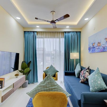 Luxe 2Bhk 10Min From Goi Airport With Pool Access Apartamento Dabolim Exterior foto