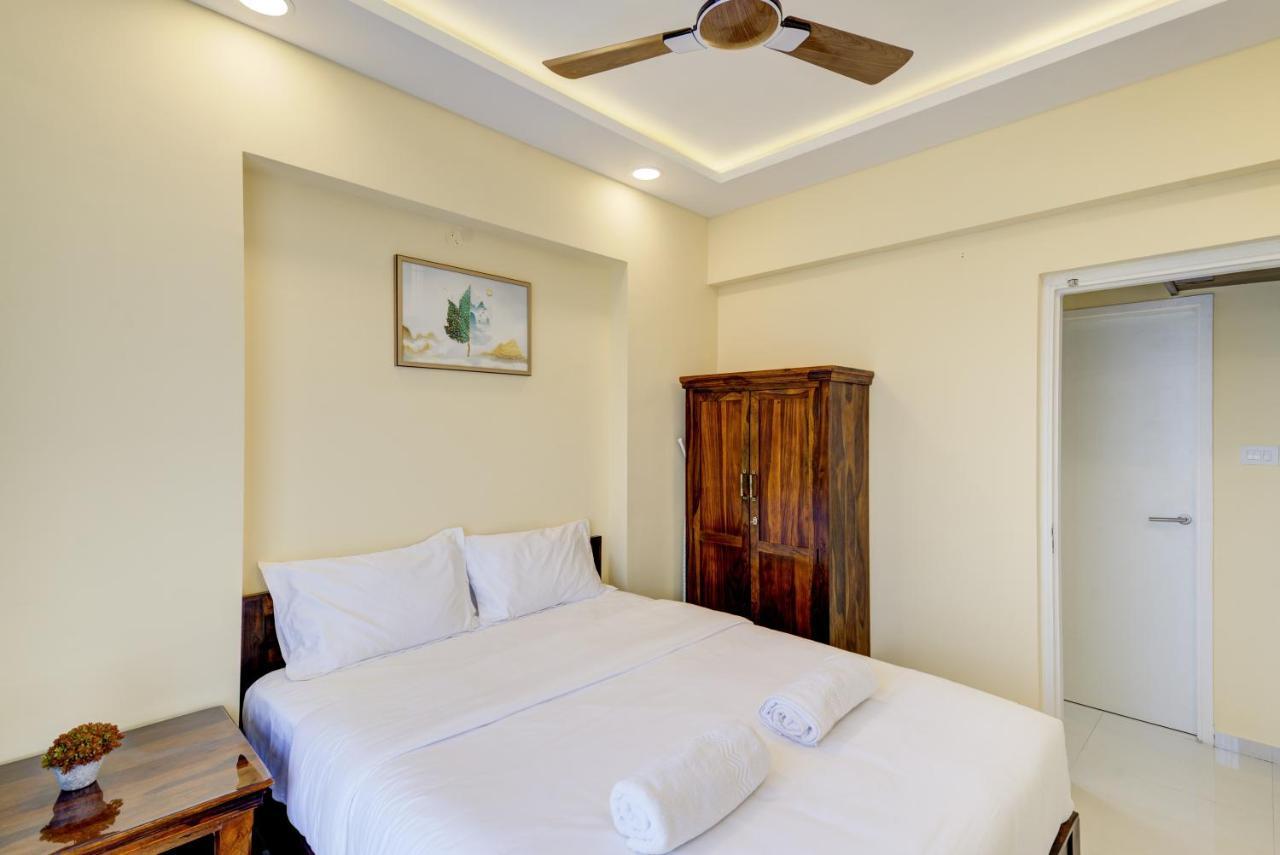 Luxe 2Bhk 10Min From Goi Airport With Pool Access Apartamento Dabolim Exterior foto