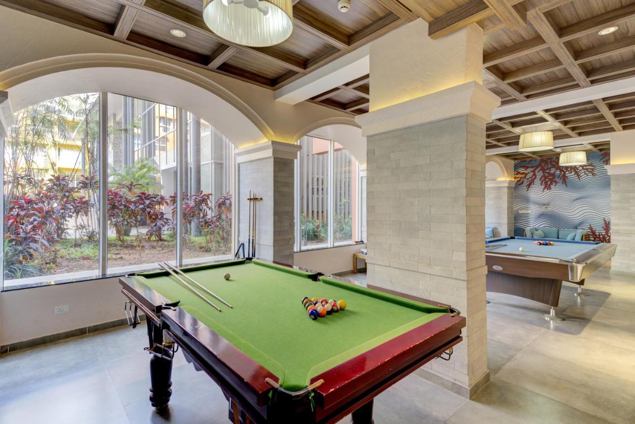 Luxe 2Bhk 10Min From Goi Airport With Pool Access Apartamento Dabolim Exterior foto