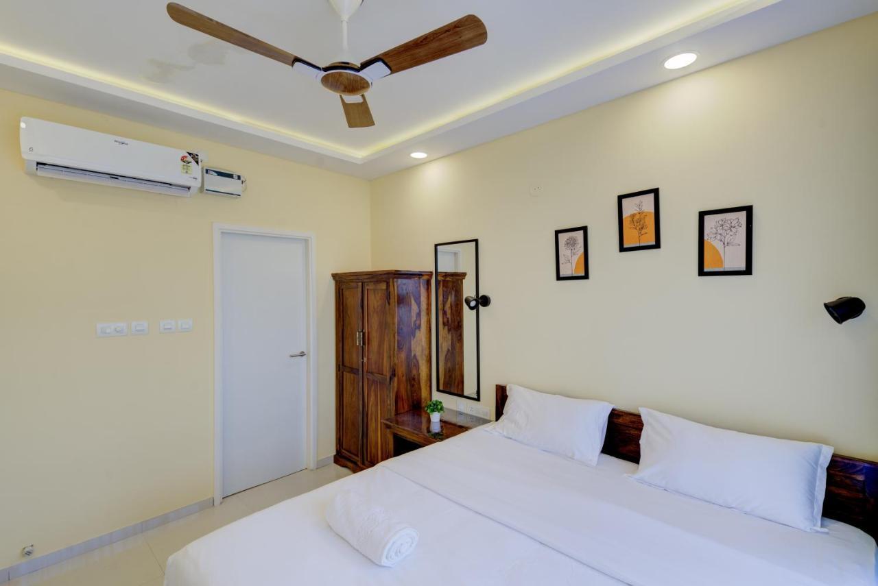 Luxe 2Bhk 10Min From Goi Airport With Pool Access Apartamento Dabolim Exterior foto