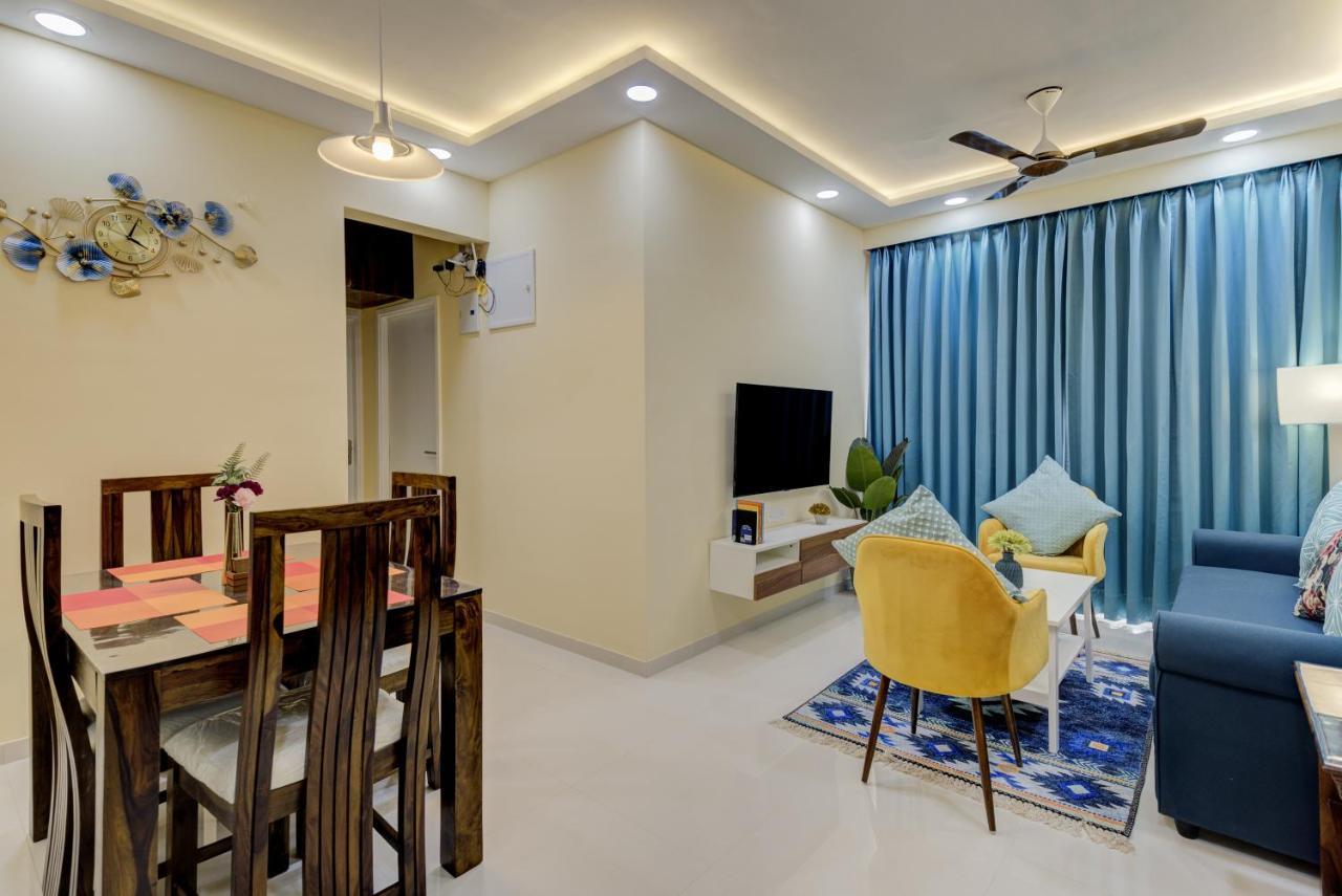 Luxe 2Bhk 10Min From Goi Airport With Pool Access Apartamento Dabolim Exterior foto