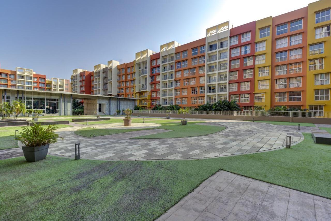 Luxe 2Bhk 10Min From Goi Airport With Pool Access Apartamento Dabolim Exterior foto
