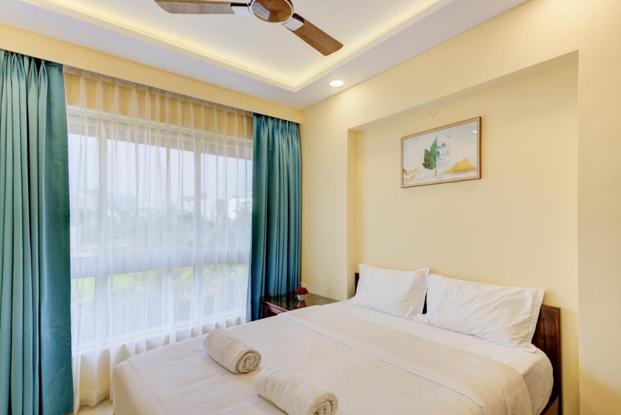 Luxe 2Bhk 10Min From Goi Airport With Pool Access Apartamento Dabolim Exterior foto