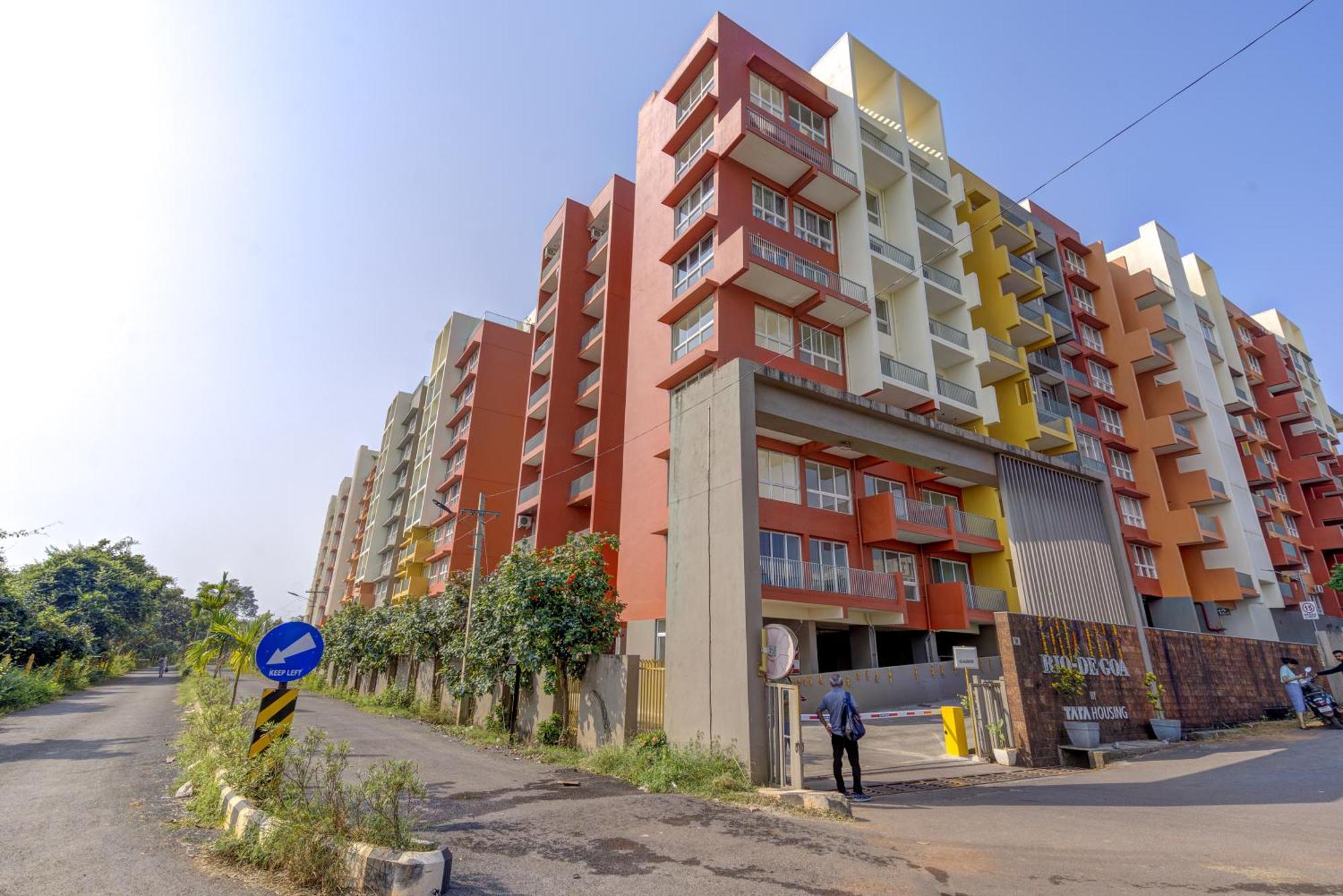 Luxe 2Bhk 10Min From Goi Airport With Pool Access Apartamento Dabolim Exterior foto