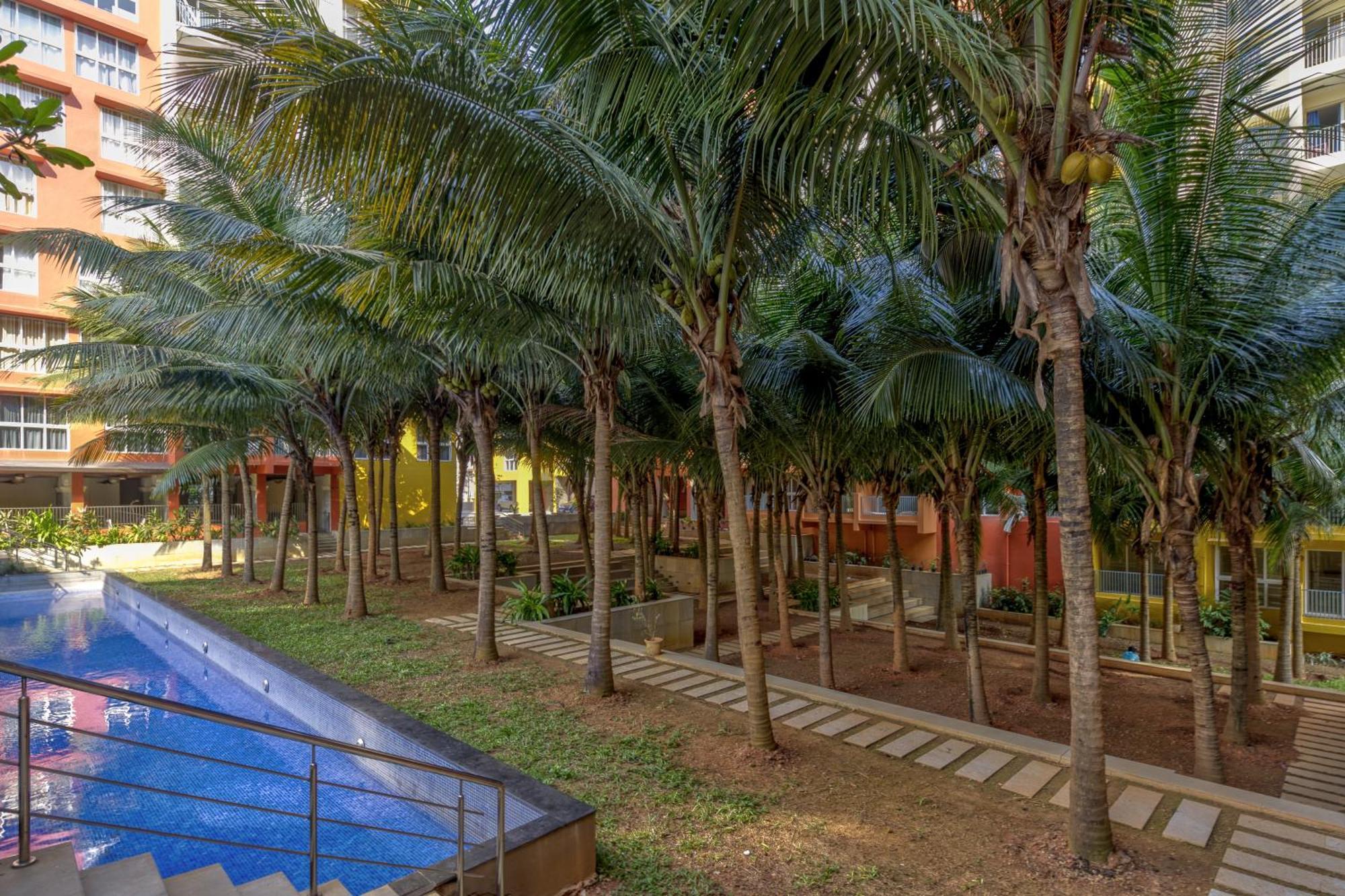 Luxe 2Bhk 10Min From Goi Airport With Pool Access Apartamento Dabolim Exterior foto