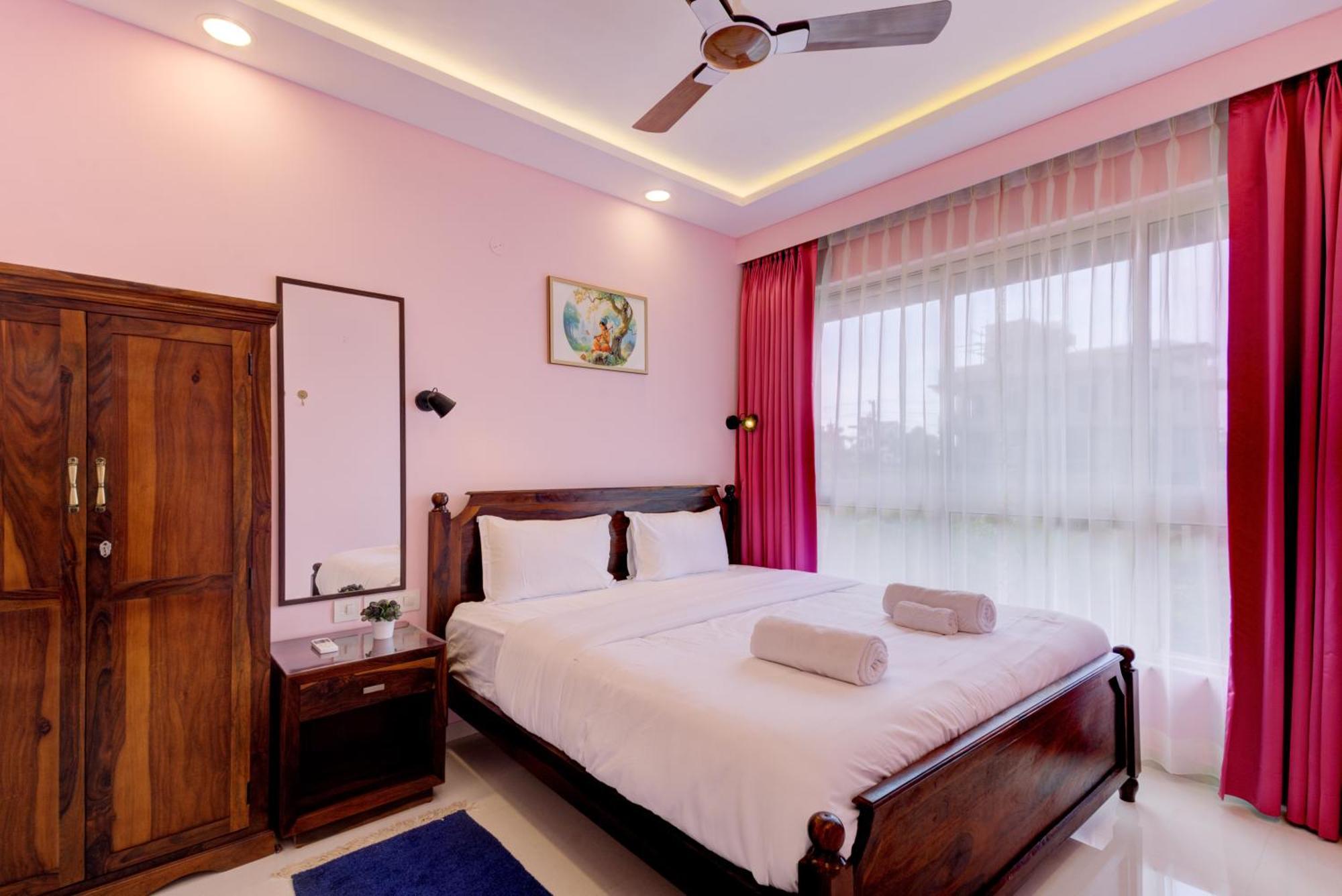 Luxe 2Bhk 10Min From Goi Airport With Pool Access Apartamento Dabolim Exterior foto
