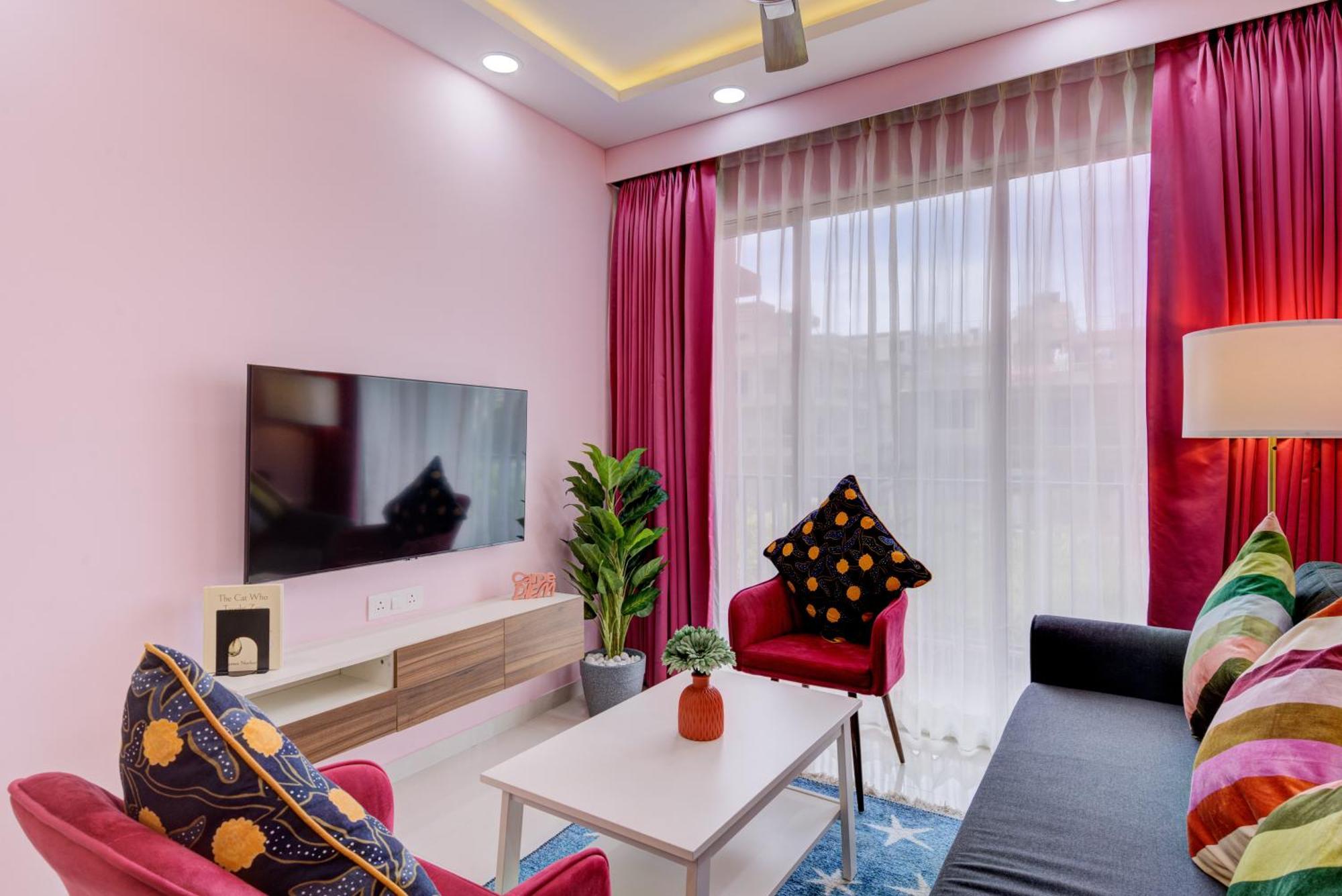 Luxe 2Bhk 10Min From Goi Airport With Pool Access Apartamento Dabolim Exterior foto