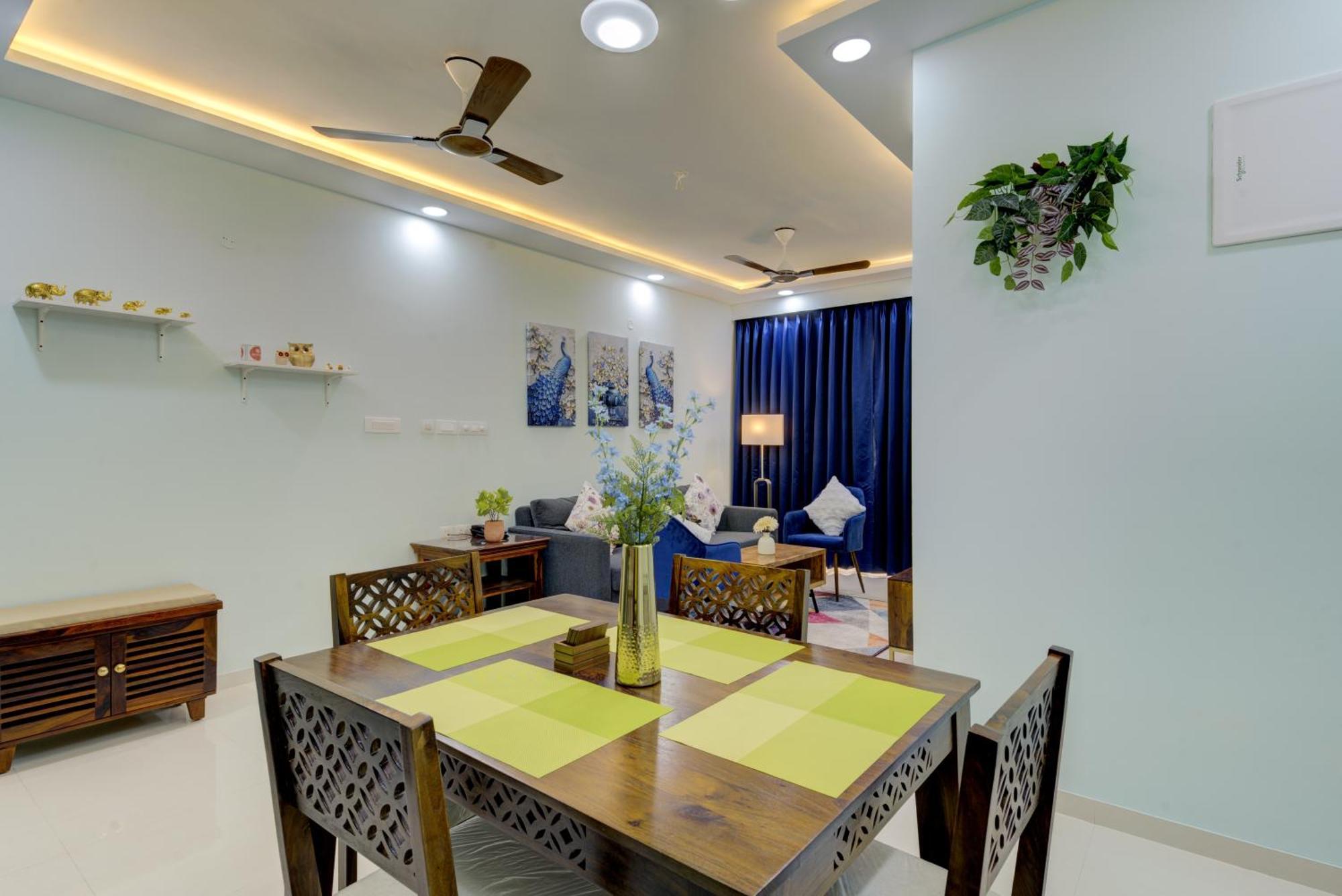Luxe 2Bhk 10Min From Goi Airport With Pool Access Apartamento Dabolim Exterior foto
