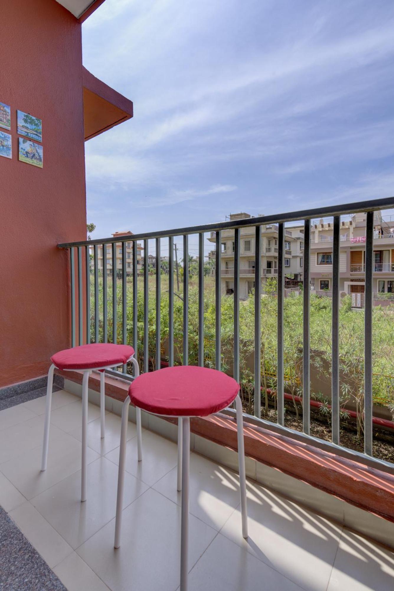 Luxe 2Bhk 10Min From Goi Airport With Pool Access Apartamento Dabolim Exterior foto