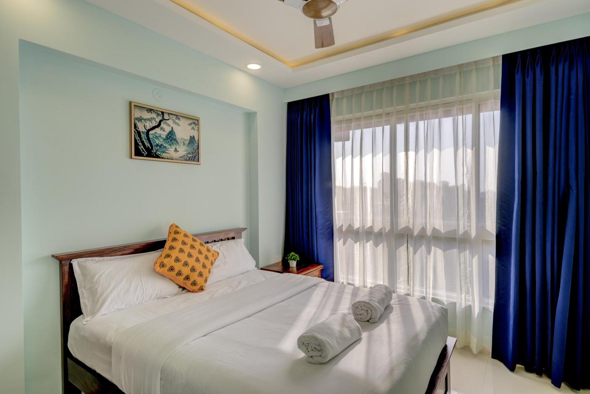 Luxe 2Bhk 10Min From Goi Airport With Pool Access Apartamento Dabolim Exterior foto